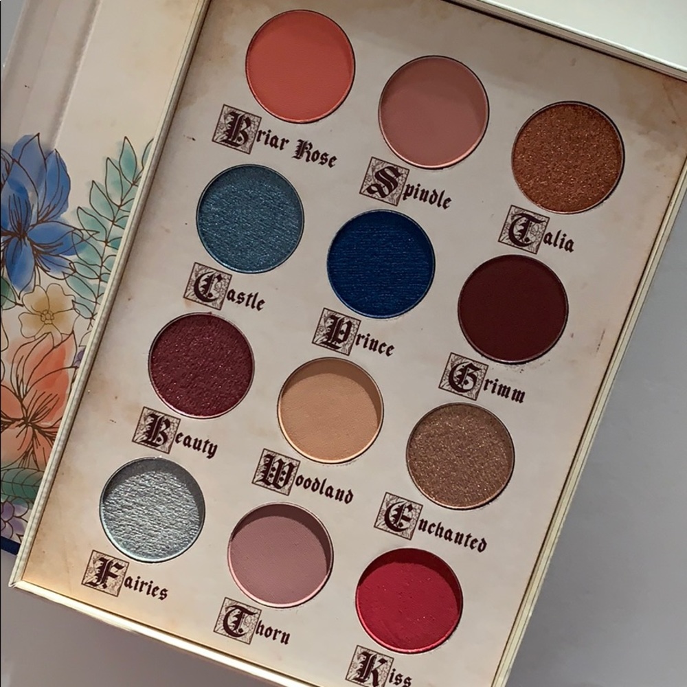 Storybook Cosmetics Fairy Tails Little Briar Rose